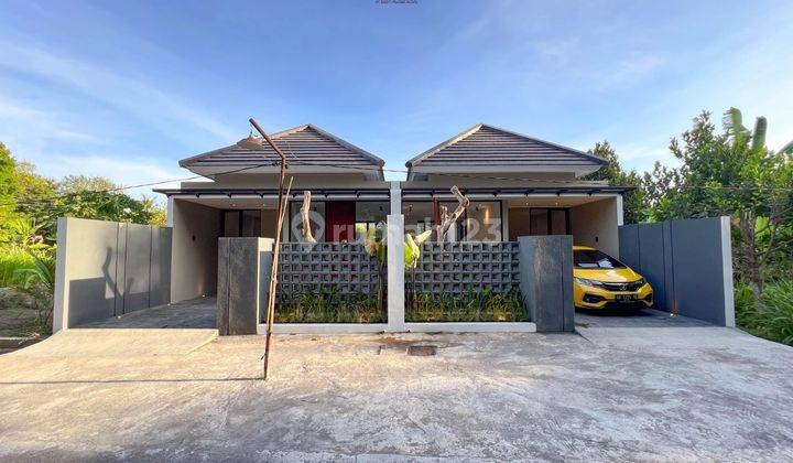 Rumah Murah, 6 Menit Ke Rsud Prambanan, Sleman 2