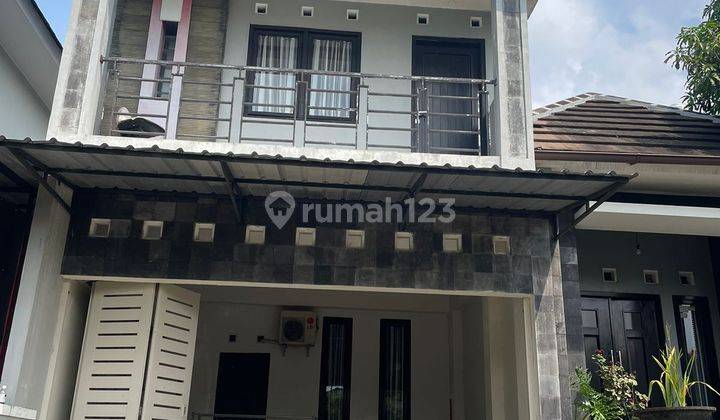 Rumah Siap Huni 2 Lantai Di Ngaglik, Sleman  1