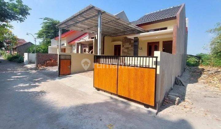 Rumah Siap Huni Di Berbah, 6 Menit Kids Fun Jogja 1