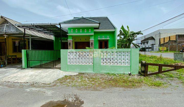 RUMAH SIAP HUNI, 5 MENIT DARI RSUD PRAMBANAN DI PIYUNGAN 1