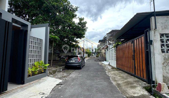 RUMAH 2 LANTAI, SIAP HUNI, 9 MENIT KE KAMPUS UII JOGJA 2