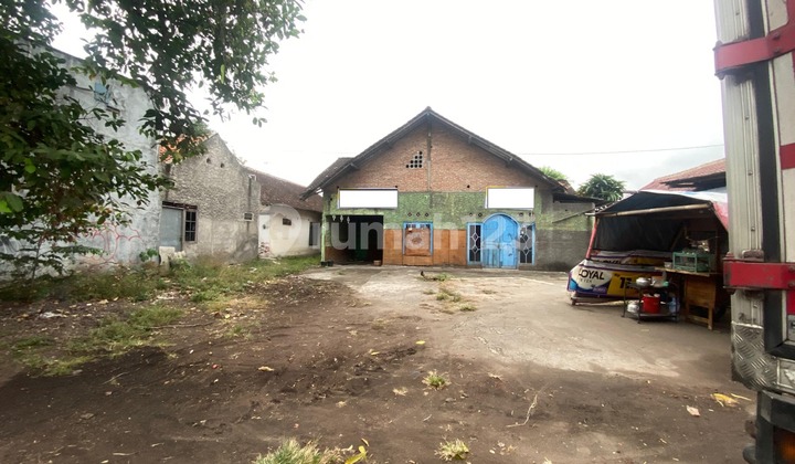 TANAH MURAH LUAS LEGALITAS JELAS DI PURWOMARTANI SLEMAN