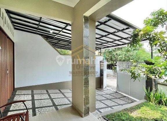 Rumah Luas Semi Furnished, Bebas Pajak Di Kalasan 1