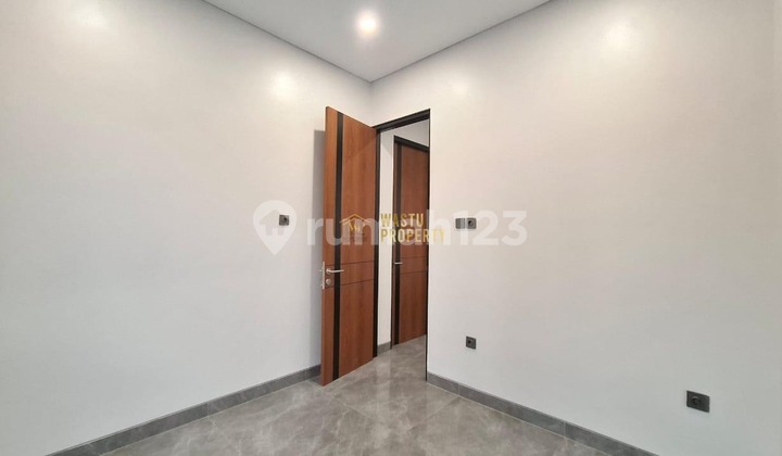 RUMAH 2 LANTAI SIAP HUNI DALAM CLUSTER ONE GATE SYSTEM DI NGAGLIK SLEMAN 2