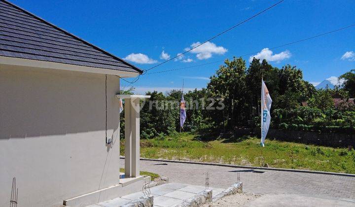 RUMAH MURAH 400 JUTAAN DAPAT TANAH LUAS DI GAMPING SLEMAN 2