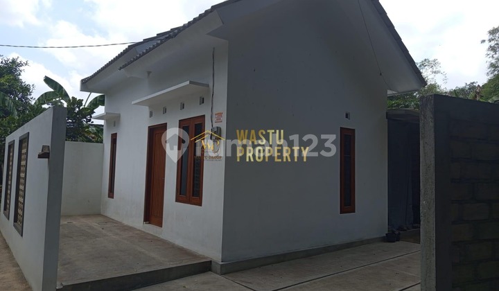 RUMAH CANTIK MURAH AKSES MUDAH 200 JUTAAN DI PRAMBANAN SLEMAN