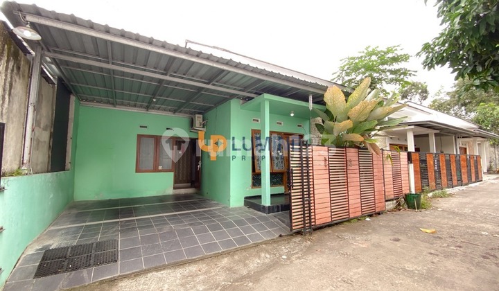 RUMAH SUDAH SIAP HUNI DEKAT UMY DI KASIHAN BANTUL  2