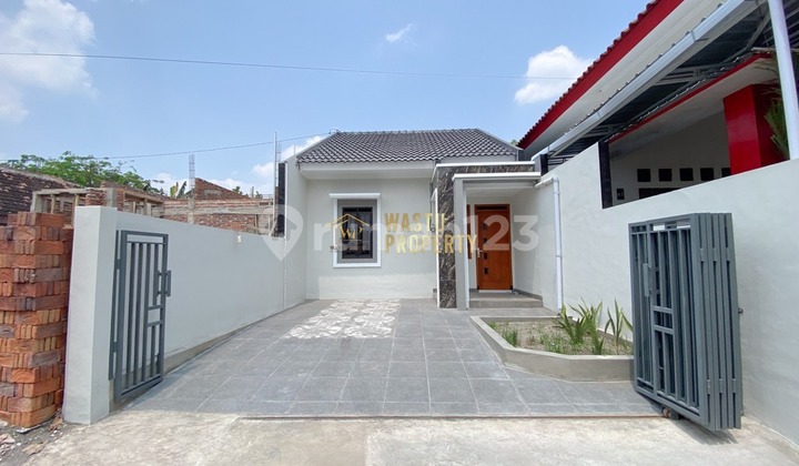 RUMAH SIAP HUNI 500 JUTAAN DI BERBAH SLEMAN RUMAH SIAP HUNI 500 JUTAAN DI BERBAH SLEMAN