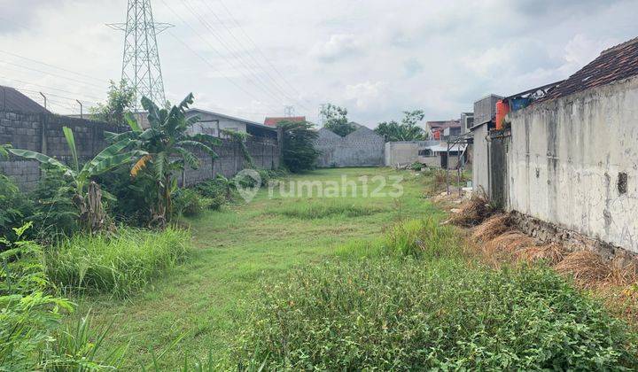 Tanah Luas Lokasi Strategis Dekat Ringroad Selatan 1