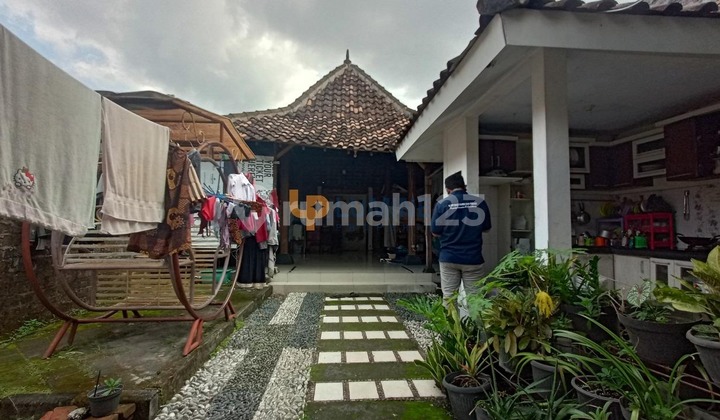 RUMAH STRATEGIS TANAH LUAS 4 MENIT KE STIE YKPN DI SLEMAN YOGYAKARTA 2