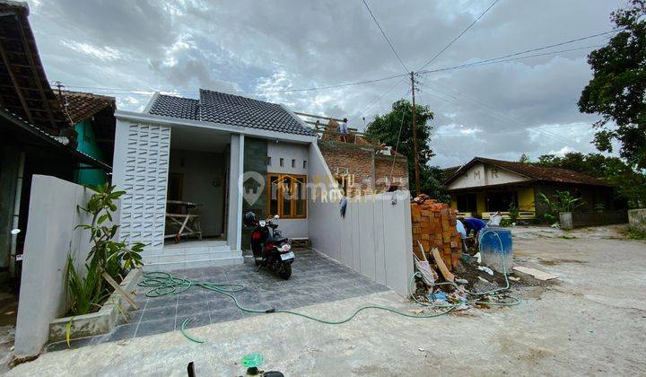  Rumah Murah, 5 Menit Dari Jalan Raya Jogja Solo Di Kalasan 2