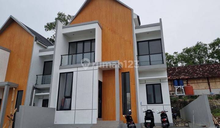 Rumah Murah View Terbaik Di Kota Jogja 2