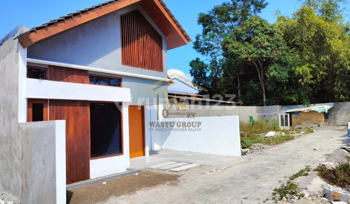RUMAH SIAP HUNI DEKAT RSUD PRAMBANAN DI JL PIYUNGAN PRAMBANAN SLEMAN 2