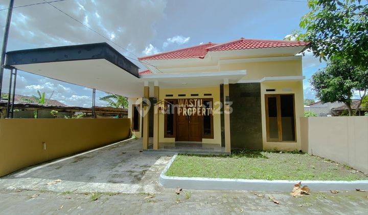  Rumah Siap Huni, Dekat Condongcatur Depok, Sleman 1