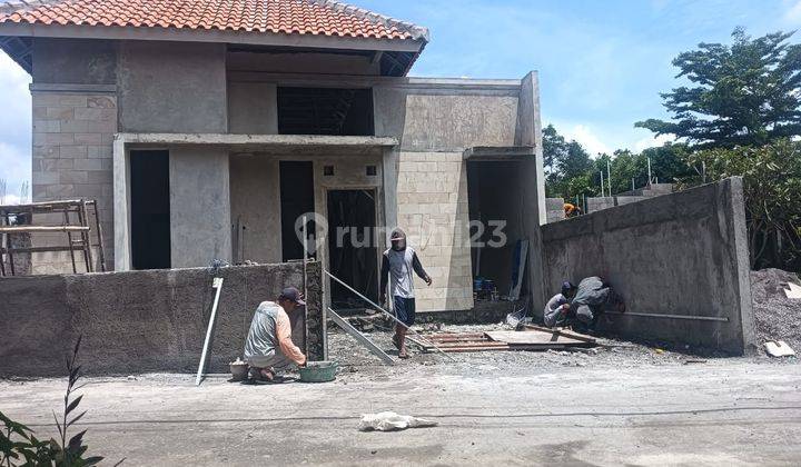 RUMAH MURAH 500 JUTAAN 10 MENIT KE ADI SUTJIPTO DI BERBAH 1