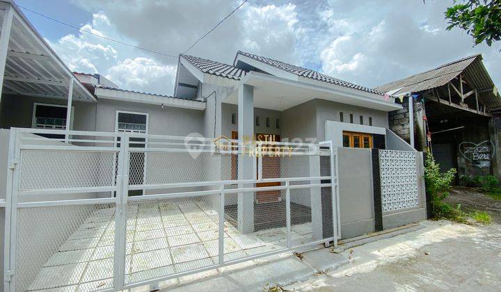 Rumah Murah Dijual, Hanya 375 Juta Dekat Tol Jogja Solo Di Kalasan 1