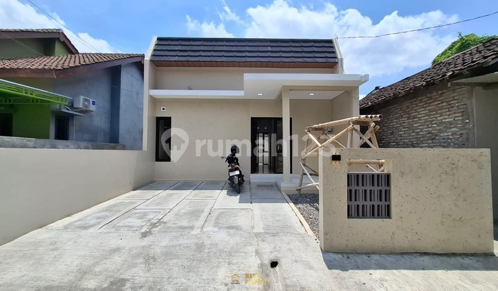 RUMAH SIAP HUNI 400 JUTAAN DEKAT KAMPUS UAD JOGJA DI BANGUNTAPAN BANTUL RUMAH SIAP HUNI 400 JUTAAN DEKAT KAMPUS UAD JOGJA DI BANGUNTAPAN BANTUL