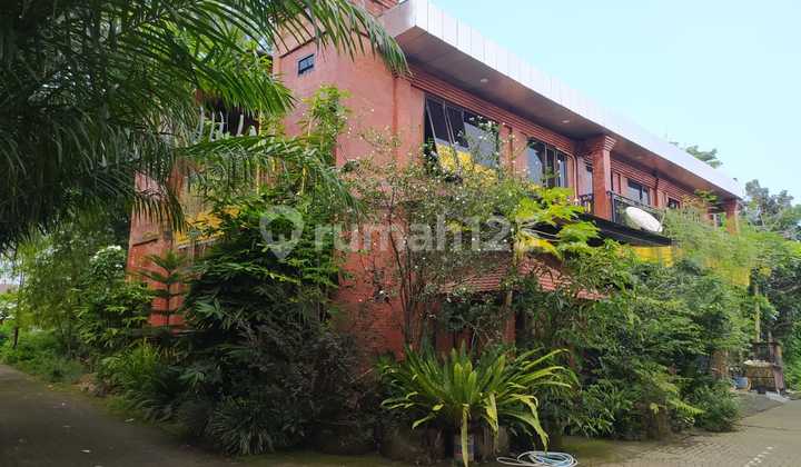 RUMAH 2 LANTAI 5 KAMAR TIDUR CARPORT LUAS DI NGEMPLAK SLEMAN