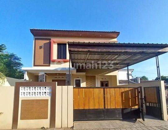 Dijual Rumah, 2 Lantai, Dekat Sma Negeri 1 Banguntapan 1