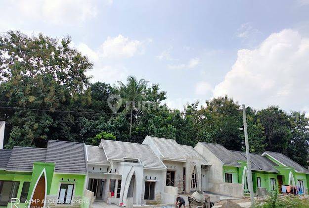 Rumah Murah Pinggir Kota Jogja Dekat Alma Ata Di Kasihan Bantul 1