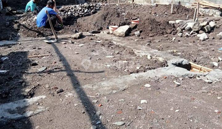 RUMAH ETNIK TANAH LUAS DI PRAMBANAN SLEMAN 2