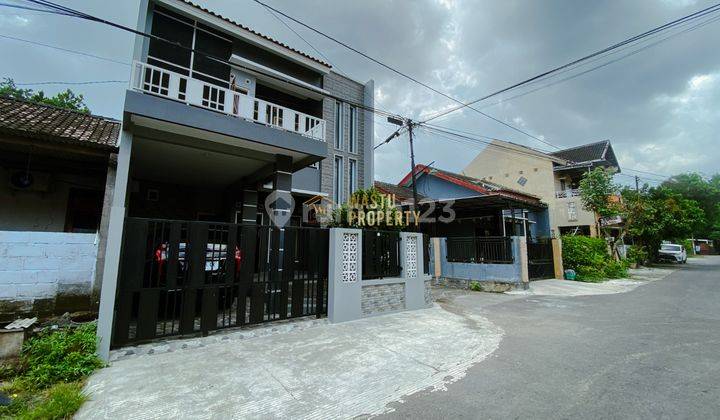 Rumah Cantik Siap Huni Di Purwomartani Kalasan 1