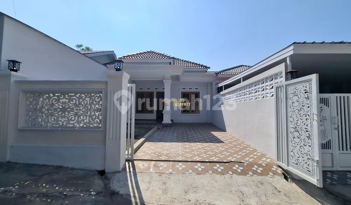 RUMAH SIAP HUNI TANAH LUAS DI KALASAN SLEMAN