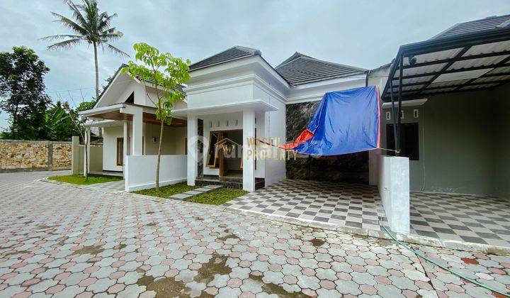 RUMAH IMPIAN SHM STRATEGIS HANYA 800JT DI NGAGLIK SLEMAN 2