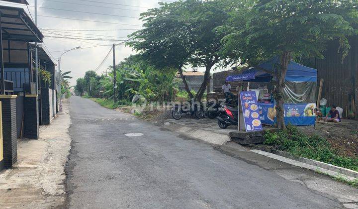 Tanah Luas Lokasi Strategis Dekat Ringroad Selatan 2