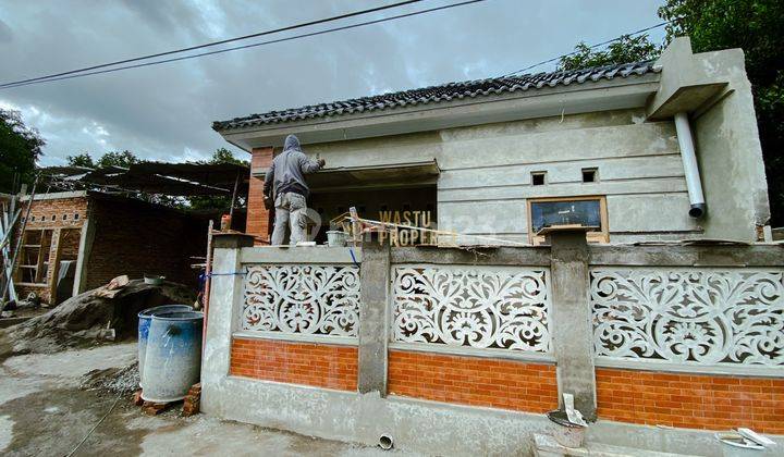 Rumah Baru, Dekat Jalan Tol Jogja Solo Di Kalasan, Sleman 1