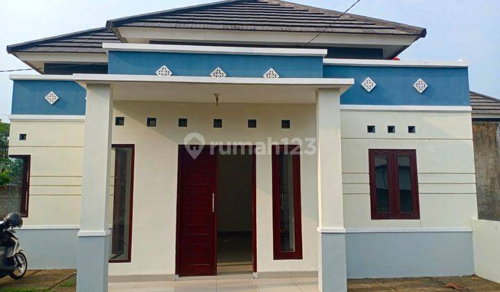 Rumah Siap Huni di Deket Ringroad Jogja 2