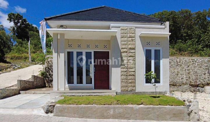 RUMAH MURAH 400 JUTAAN DAPAT TANAH LUAS DI GAMPING SLEMAN 1
