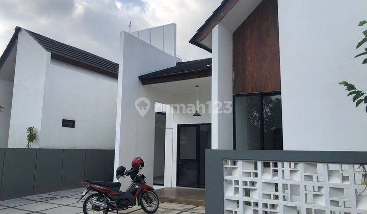 Rumah Baru Sudah Siap Huni 1 Menit Dari Polres Sleman 1