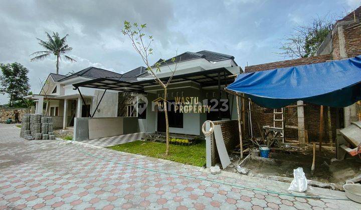  Rumah Impian SHM Strategis Hanya 800JT Di Ngaglik Sleman 2