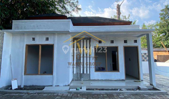 Rumah Cantik Minimalis Hanya 6 Menit Dari Rsud Prambanan, Sleman 1