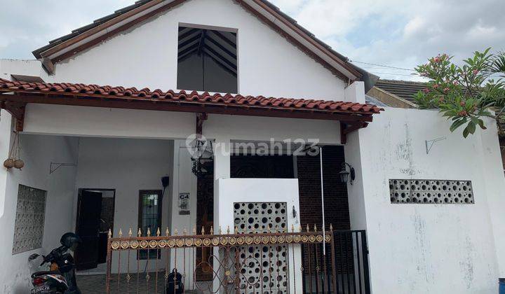 Dijual Rumah Murah Dalam Perumahan Dekat Ringroad Selatan 1