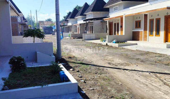 Rumah Murah Hanya 200 Meter Dari Jl Raya Jogja Solo 2