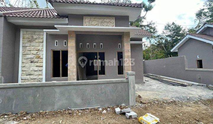 Rumah 300 Jutaan Dalam Cluster Di Moyudan, Sleman 1