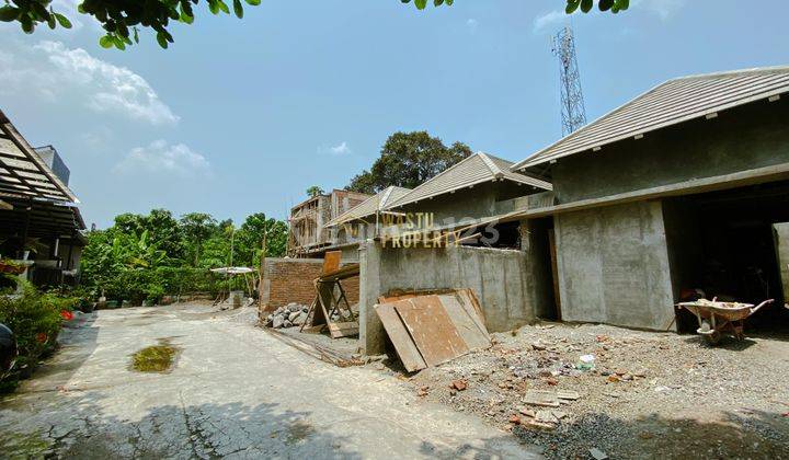 Rumah 700 Jutaan, 7 Menit Ke Bandara Adi Sutjipto Di Kalasan 2