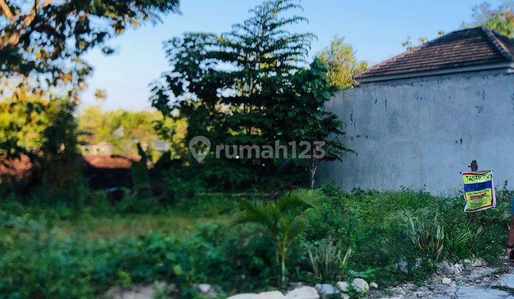 Dijual Tanah Kavling Murah 100 Jutaan Dekat Wisata Gerabah Kasongan Bantul 1