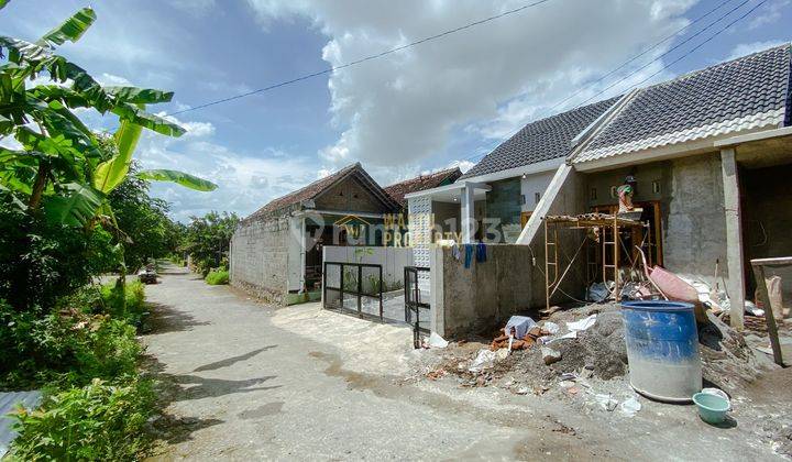 RUMAH MURAH, 5 MENIT DARI JALAN RAYA JOGJA SOLO DI KALASAN 2