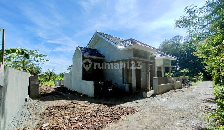 RUMAH MURAH 400 JUTAAN 18 MENIT KE KAMPUS UMY JOGJA 1