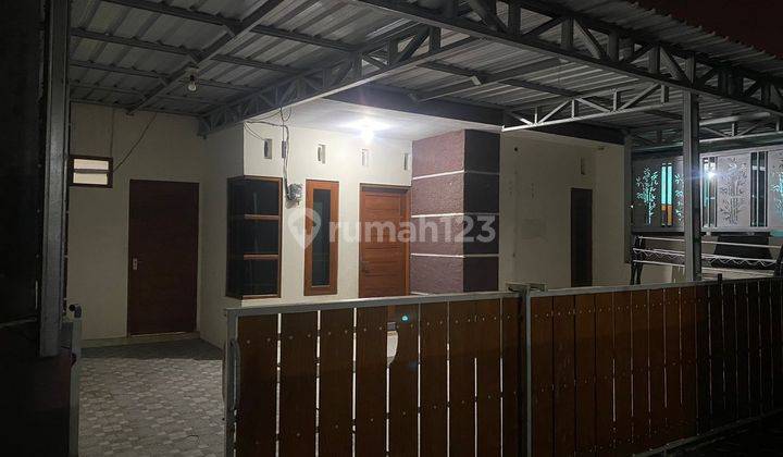 RRUMAH SECOND MURAH SIAP HUNI HARGA 200 JUTAAN DI PRAMBANAN 2