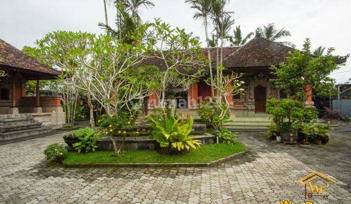 Dijual Rumah Murah 809m2 Di Lingkungan Asri Tampaksiring 3