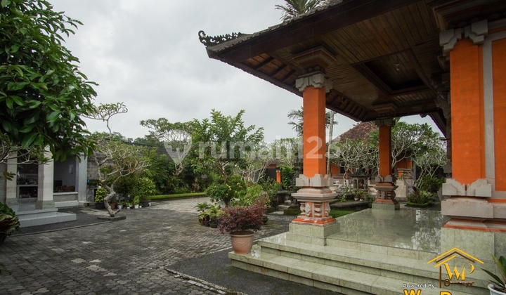 Dijual Rumah Murah 809m2 Di Lingkungan Asri Tampaksiring 6