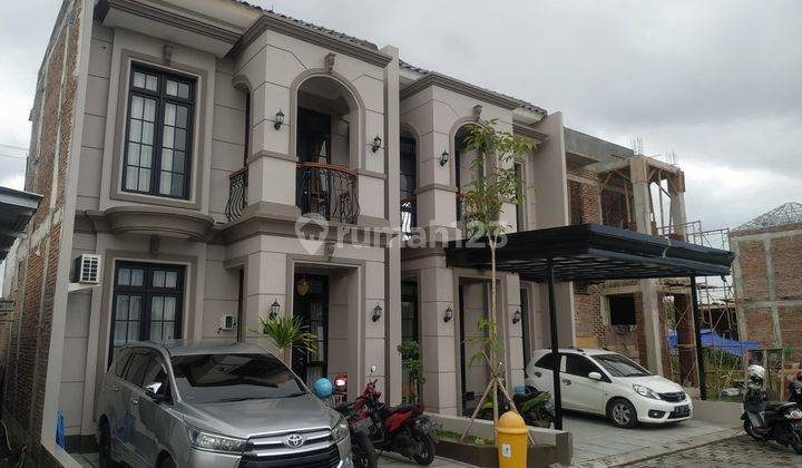 Super Mewah, Harga Terjangkau, Di Deket Kota Tepi Jalan.