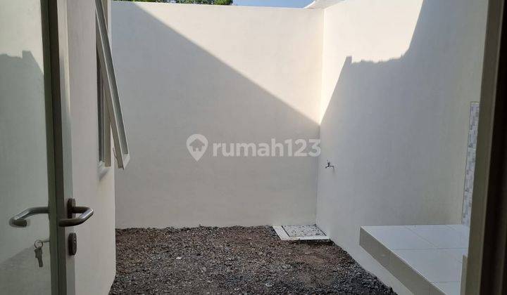 Rumah Minimalis Siap Huni Di Prambanan All In Di Yogyakarta