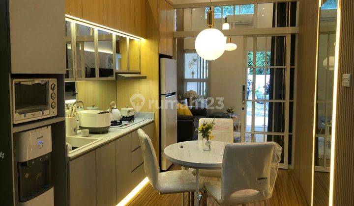 Jarang Ada Rumah Luxury Smarthome Fullfurnish di Kota Malang