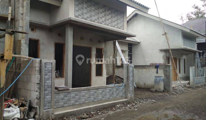 Rumah Baru Unfurnished SHM di Maguoharjo, Sleman 1