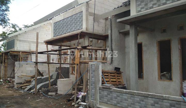 Rumah Baru Unfurnished SHM di Maguoharjo, Sleman 2